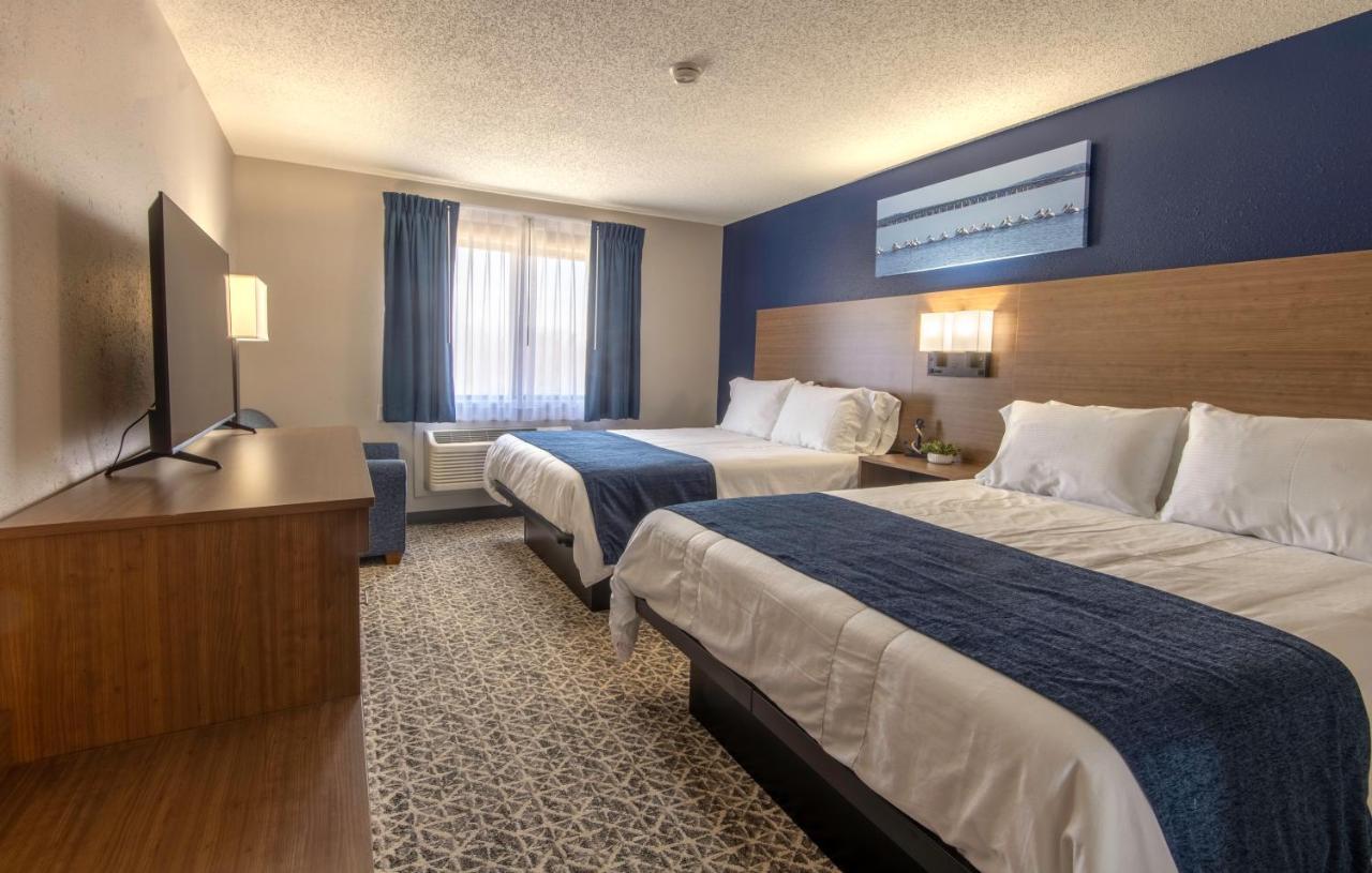 Hilltop Inn & Suites Grove Ngoại thất bức ảnh