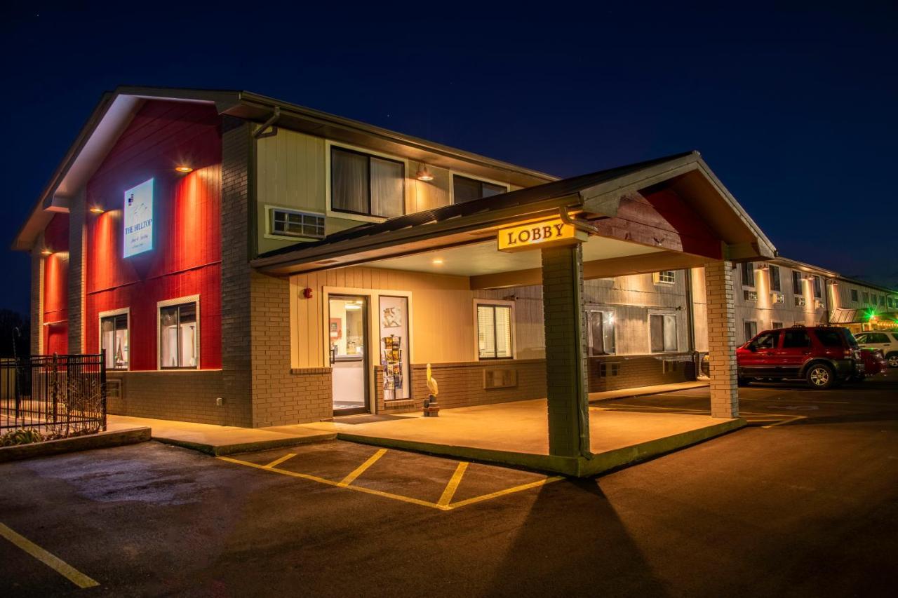Hilltop Inn & Suites Grove Ngoại thất bức ảnh
