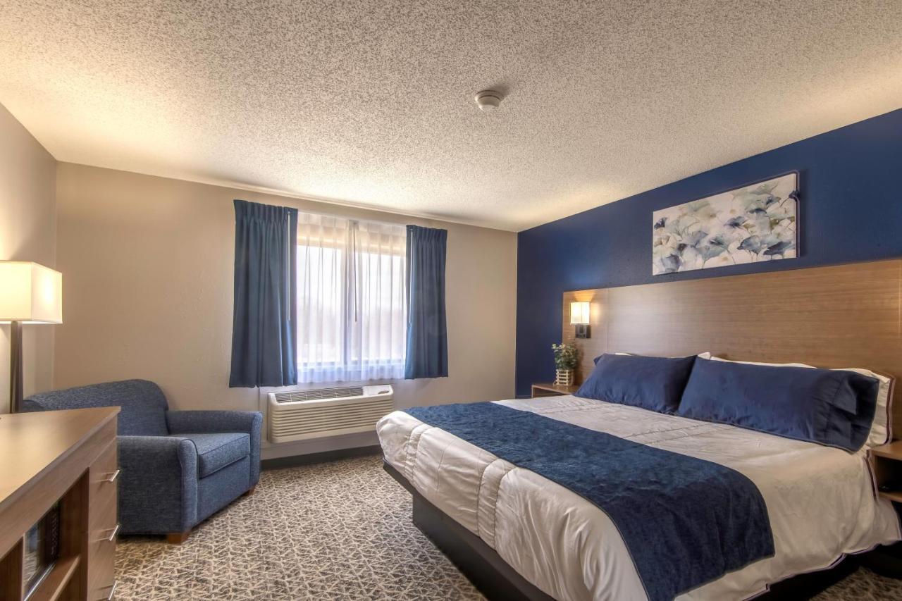 Hilltop Inn & Suites Grove Ngoại thất bức ảnh