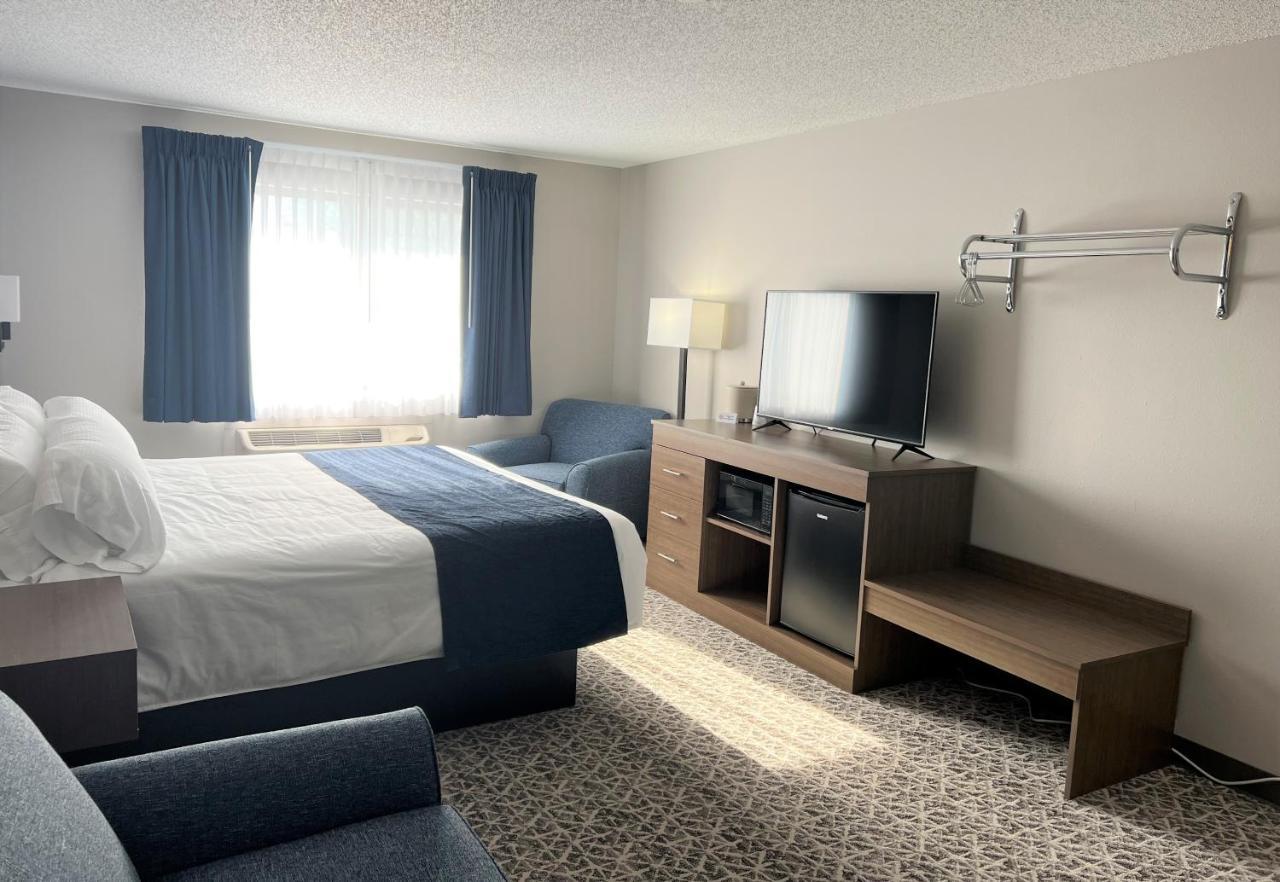 Hilltop Inn & Suites Grove Ngoại thất bức ảnh